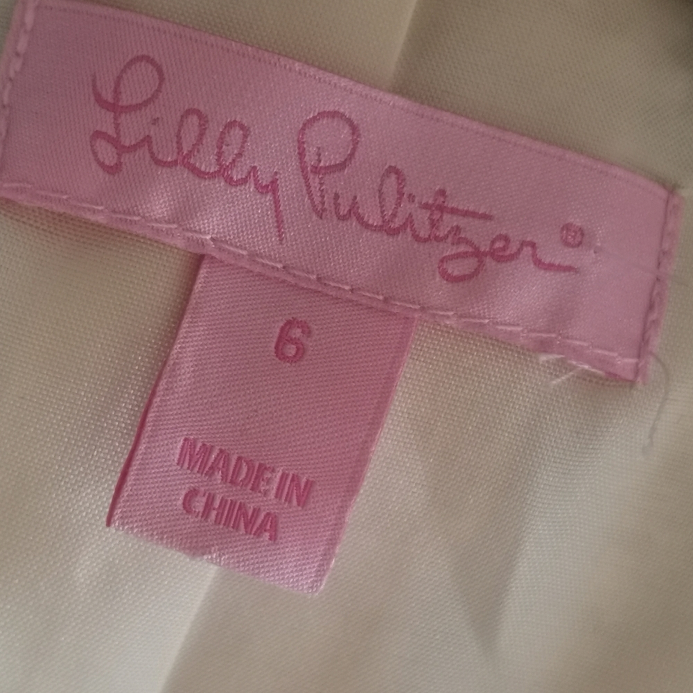 Lilly Pulitzer Jacket/blazer - Picture 6 of 10